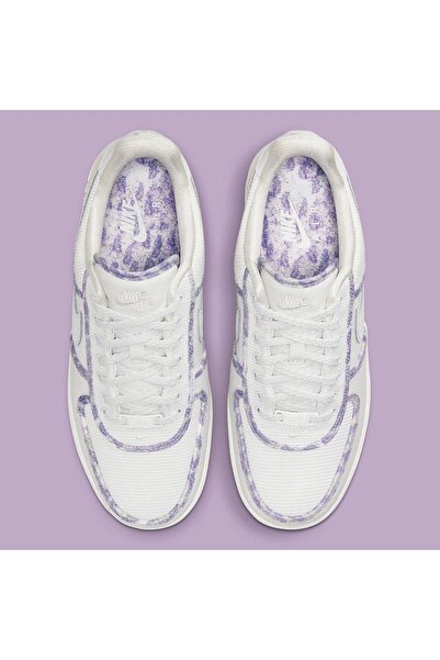 Nike Air Force 1 Low ''lavender'' Kadın Spor Ayakkabı (dv6136-100)