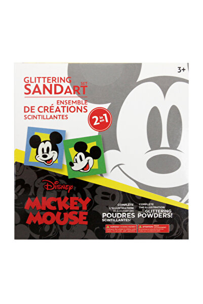 Disney Mickey Mouse Patterned Sand Toy