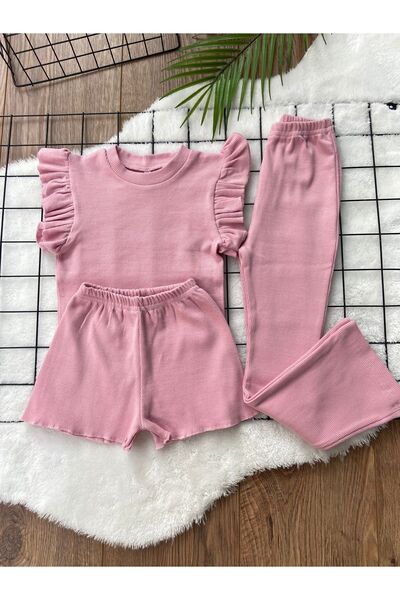 tunays shopping T-shirt Σορτς Παντελόνι Πολλαπλών Χρήσεων Καλοκαιρινό Παιδικό...