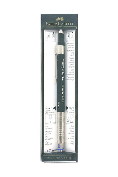 Faber Castell Tk Fine Vario Lux Versatile Pen 0,7 Mm 135700