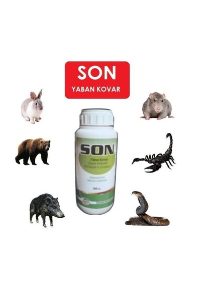 ROBİGUS Son Yaban Kovar 500cc