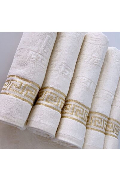 OYALI KADİFE JAKARLI 30*50 CM MUTFAK HAVLUSU