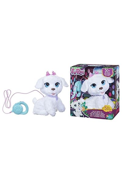 FurReal Gogo My Dancin Pup - F1971 Dancing Puppy, Age +4