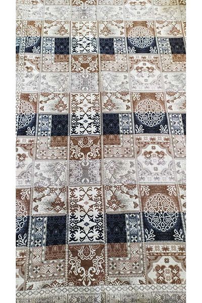 ADAŞ Double Sided Cerme Savan Carpet Cover - 6m2 (200*290cm)