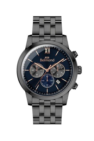 Belmond Kng989.090 Men's Wristwatch