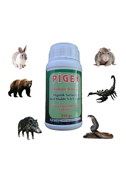 pigex Yaban Kovucu 250gr