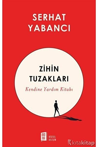 Karakarga Yayınları Zihin Tuzakları - Serhat Yabancı