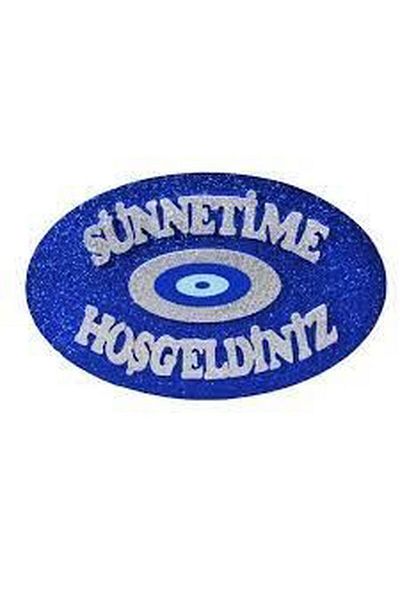 DÜVENCİ TİCARET Welcome to our Styrofoam Oval Evil Eye Circumcision