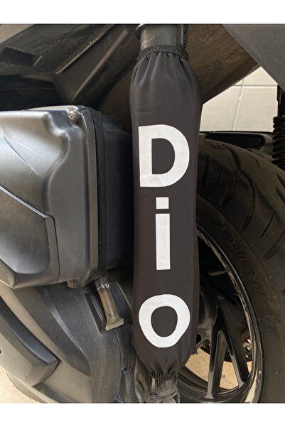 zenmoto Honda dio amortisör kılıfı tekli