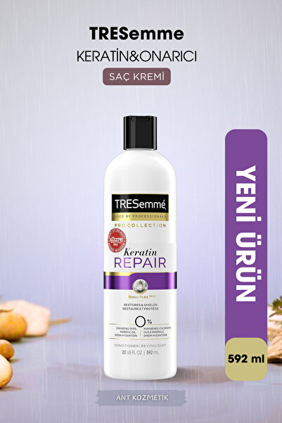 TRESemmé Kerantin Repair (Onarıcı Saç Kremi)