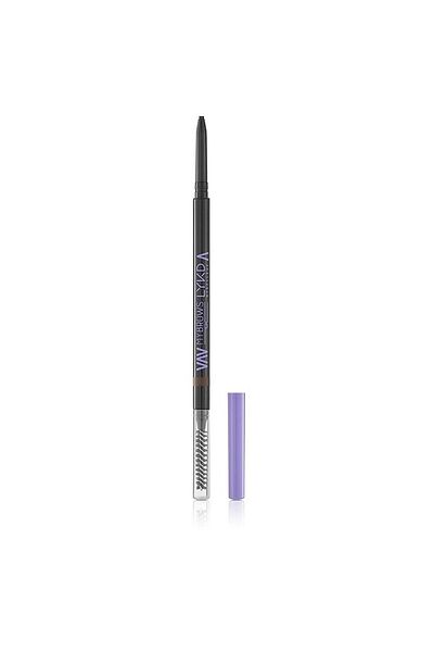 lykd 160 Model Micro Eyebrow Pencil - Chocolate Brown
