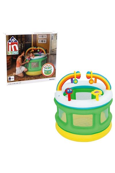 BESTWAY 1.09x1.04 Circle Play Pool