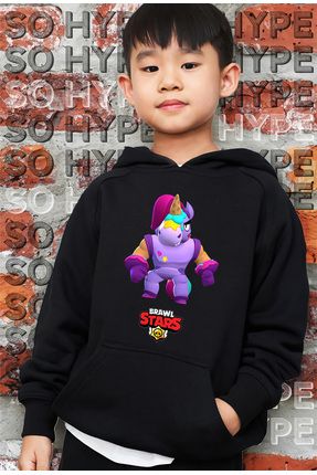Brawl stars sweatshirt trendyol online