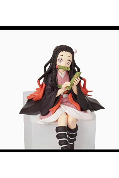 BANDAI Anime Iblis Avcısı Nazuko Figür