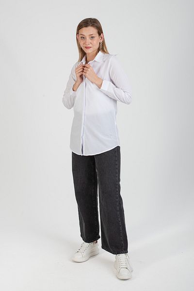 Hatun Atila Cămașă Boyfriend HatunAtila - 8051
