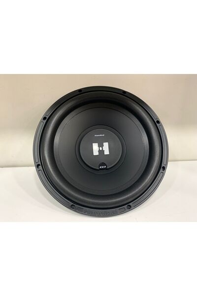 Genel Markalar DEAF BONCE HANNİBAL HS-600 30 CM 600W 300RMS SUBWOOFER RUSSİA