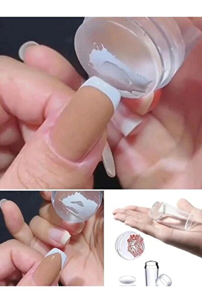 Acarlar Ticaret Silikon French Yapma Aparatı