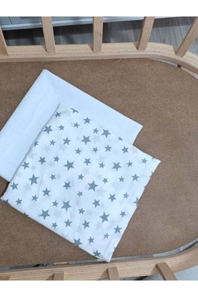 Bebek basket crib sheet