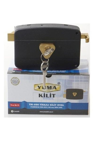 Yuma قفل تراجيلي