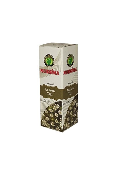 Nursima 20 ml Anise Oil