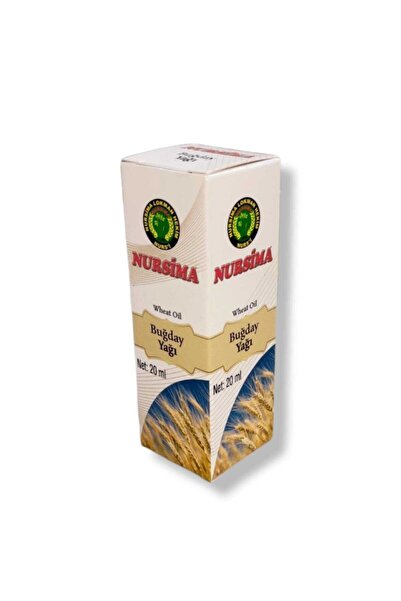Nursima 20 Ml Wheat Oil