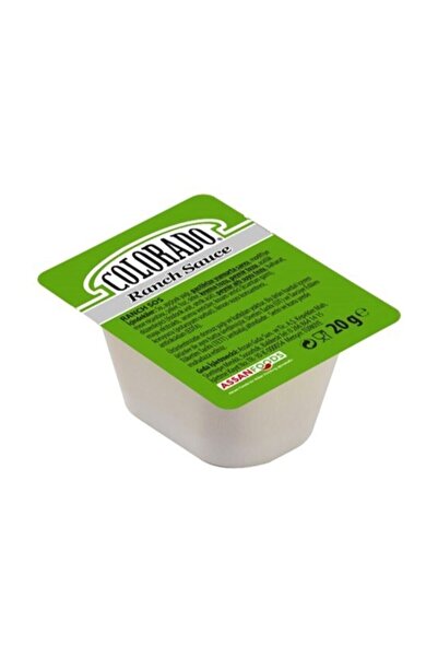 Colorado Küvet Ranch Sos 120 X 20 gr