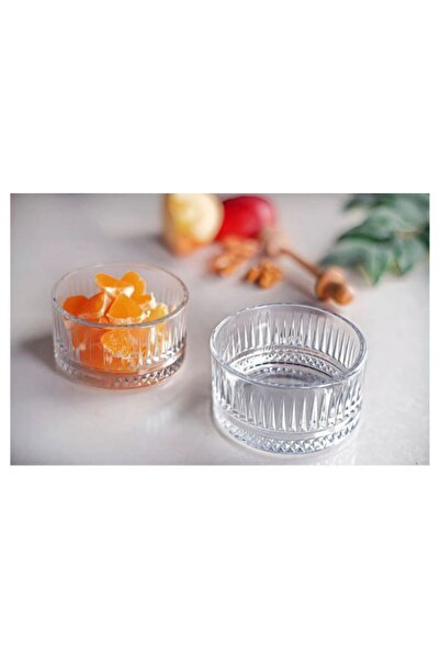 Genel Markalar Oslo Kase Çerezlik Ve Tatlı Pasta İkramlık Sunum Kasesi 6 Adet