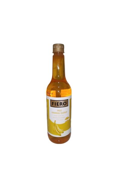 KOKTEYL ŞURUBU MUZ 700 ML PLASTİK ŞİŞE