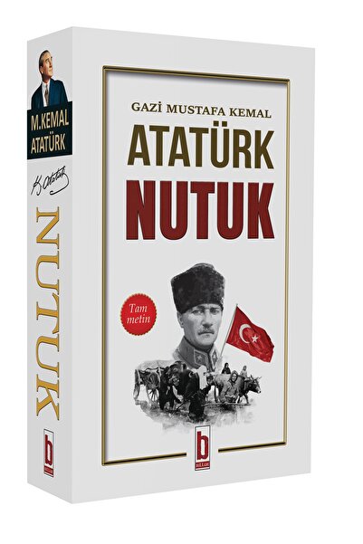 Billur Yayınları Nutuk (Tam Metin)