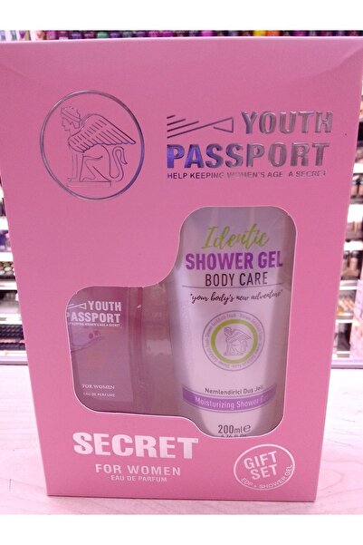 Youth Secret Edp 75 ml Parfümü
