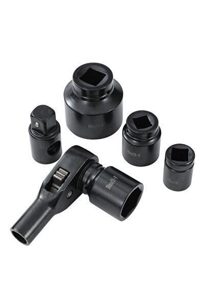 GERMAINN 6099 3/4" Ağır Tip Havalı Lokma Takımı 26 Parça