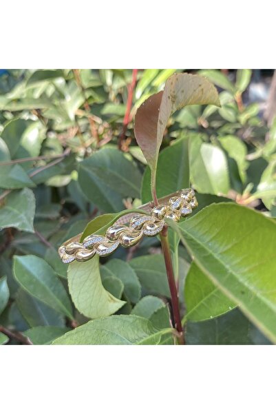 DİLEK KUYUMCULUK Altın kelepçe bileklik