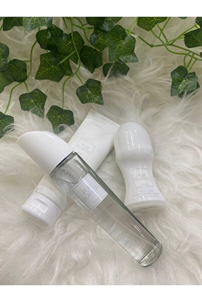 AVON PUR BLANCA  50 Ml EDT Kadıın Parfüm Ve Vücut Losyonu havvam48