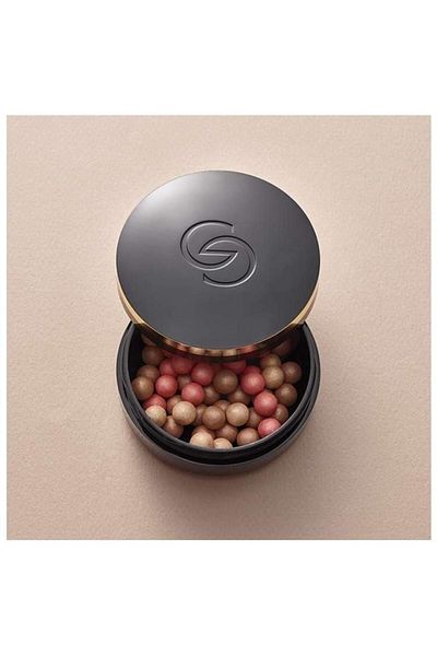 Oriflame Giordani Magical Balls with Bronzing Blush and Brightening Effect Containing Gold Serum