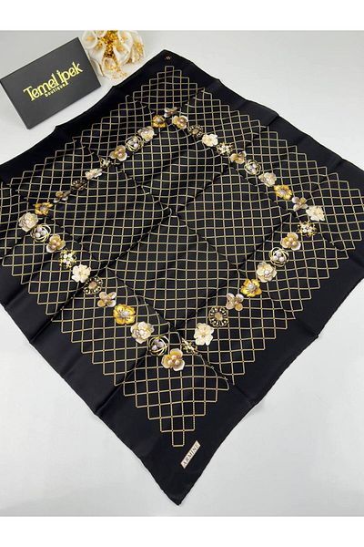 Armine - Μαντίλι Pure Sura Silk 8781D