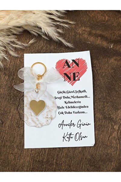 Masalsı Concept Anneler Günü Hediyesi Anneme En Özel Hediye Kartlı 10 Adet An...