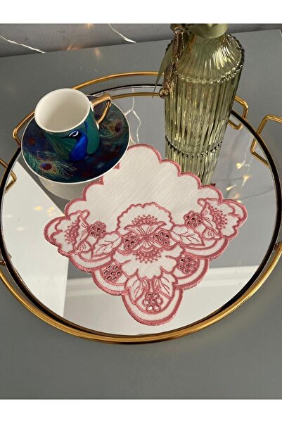 LİNDA MİA منديل كوكتيل من وايت بيزنس مفرد