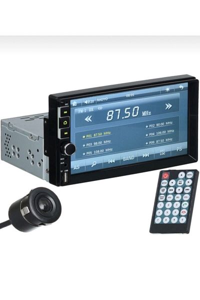 Twogo Sound City?tofaş Vehicle Compatible Bluetooth/USB Camera - Backup