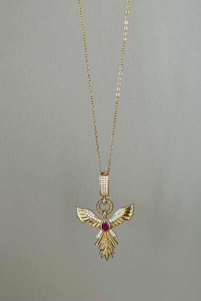 Beca Atelier Light of An Angel (İnce Zincir) Çelik Kolye