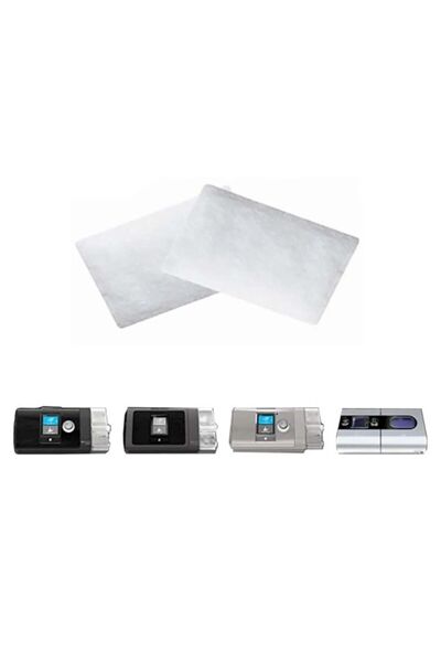 Genel Markalar filtre s9/airsense10 uyumlu cpap /auto cpap filtre 20 ADET