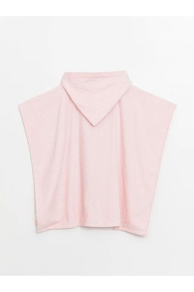 LC Waikiki LCW ACCESSORIES - Girl's Hooded Beach Towel