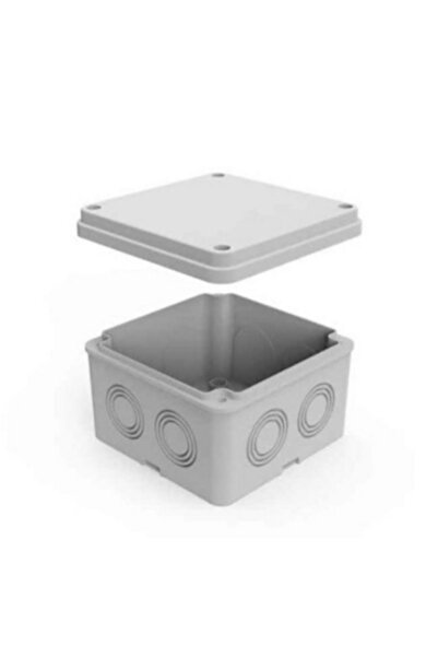 ADALPANO 85X85X50 TERMO PLASTİK BUAT VİDALI SIVA ÜSTÜ