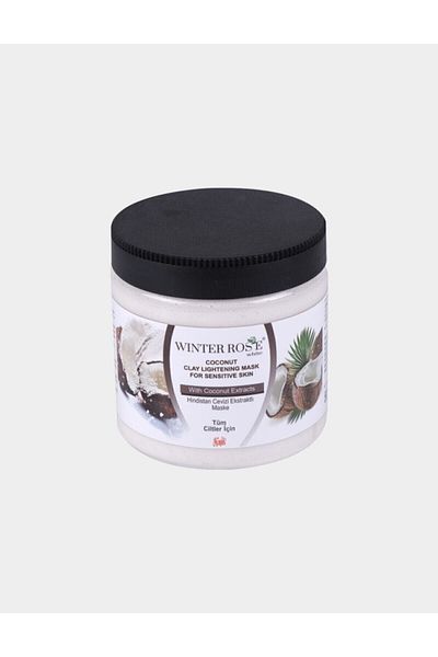 WINTER ROSE Coconut Peeling