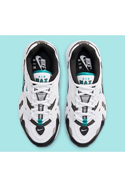 Nike Air Max 96 II Erkek Ayakkabısı - Beyaz CZ1921 101