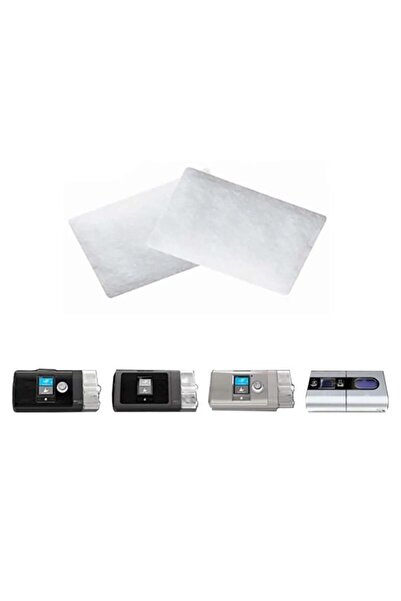 Genel Markalar s9 / airsense 10 uyumlu cpap/ auto cpap filtresi 40 adet