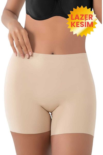Tezzgelsin Corset boxer cu talie înaltă tăiat cu laser - Femei