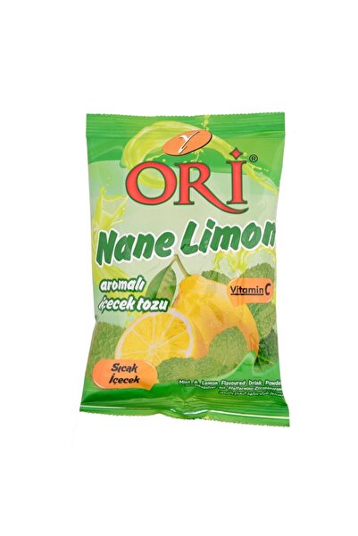 Ori Nane Limon Aromalı Toz Içecek 250 gr 5 Adet
