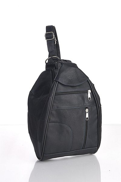 fubileather Amor Real Leather Mini Backpack