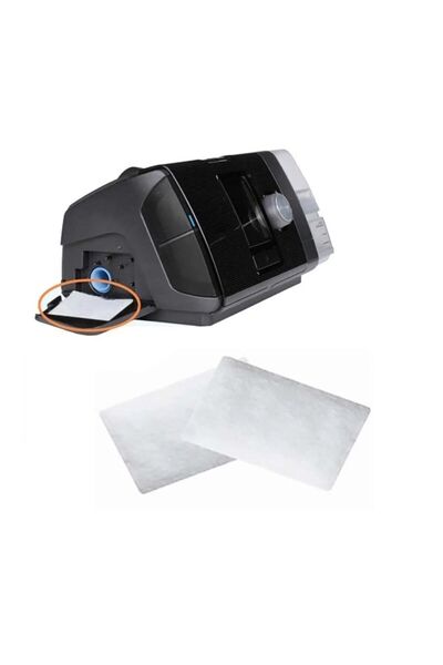 Genel Markalar filtre s9/airsense10 uyumlu cpap /auto cpap filtre 20 ADET