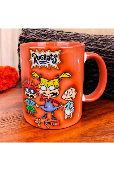 mug shop تصميم Rugrats - مجموعة هدايا من الكؤوس والأكواب